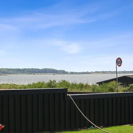 Holiday home Straale - 50m From The Sea By Interhome Ebeltoft
