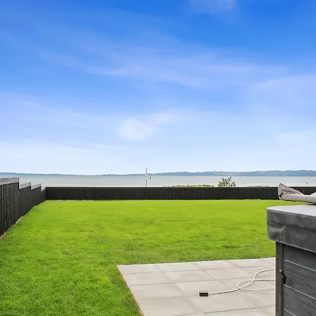 Straale - 50m From The Sea By Interhome Holiday home Ebeltoft