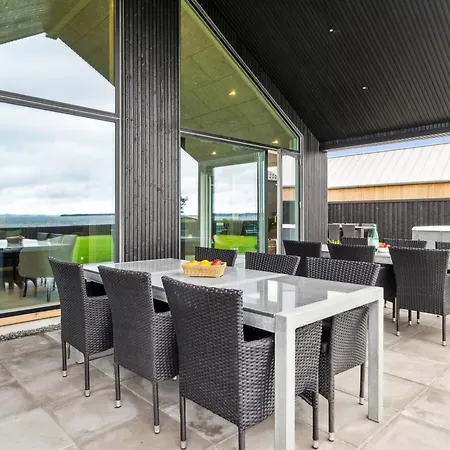 Straale - 50m From The Sea By Interhome Holiday home Ebeltoft