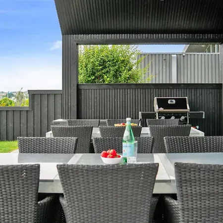 Straale - 50m From The Sea By Interhome * Эбельтофт