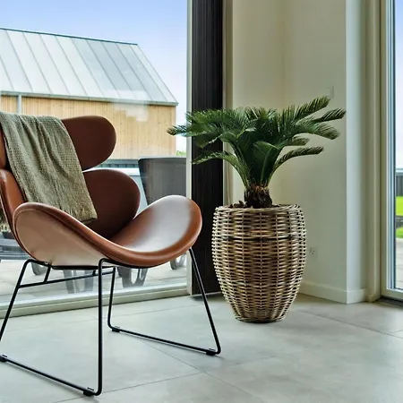 Straale - 50m From The Sea By Interhome エーベルトフト