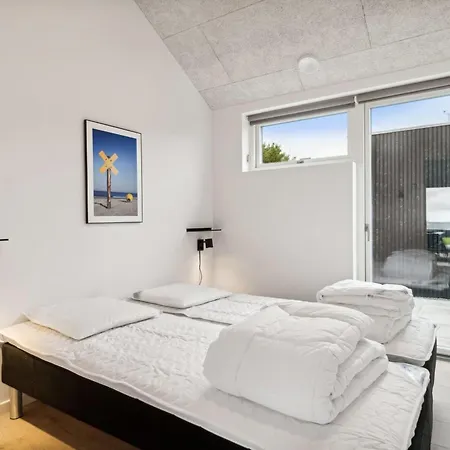 Straale - 50m From The Sea By Interhome * エーベルトフト