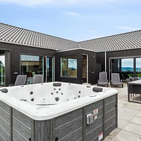 Straale - 50m From The Sea By Interhome 別荘 エーベルトフト