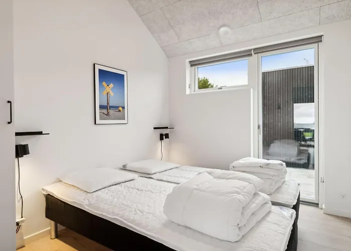 Straale - 50m From The Sea By Interhome * Ebeltoft