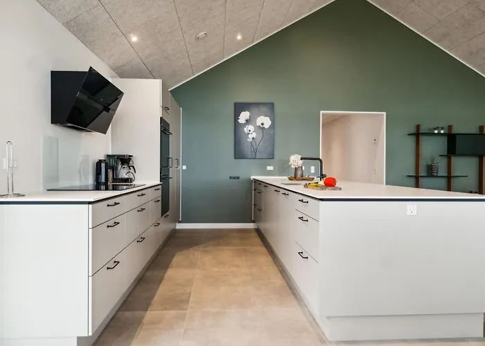 Straale - 50m From The Sea By Interhome * Ebeltoft