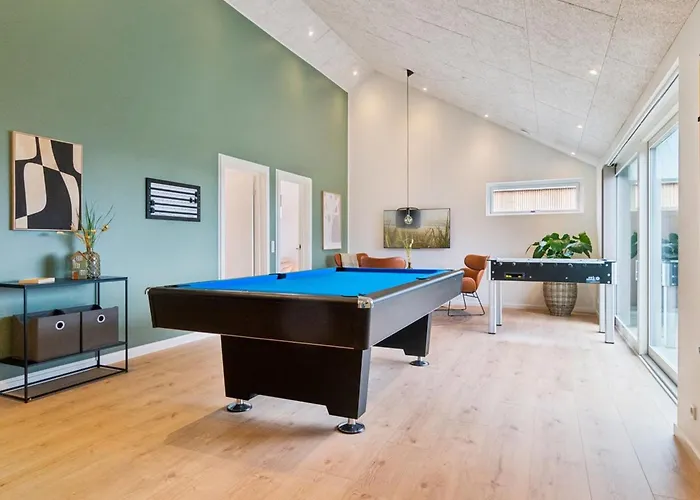 Straale - 50m From The Sea By Interhome Сasa de vacaciones Ebeltoft